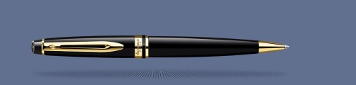 Długopis Waterman Expert Czerń GT - S0951700