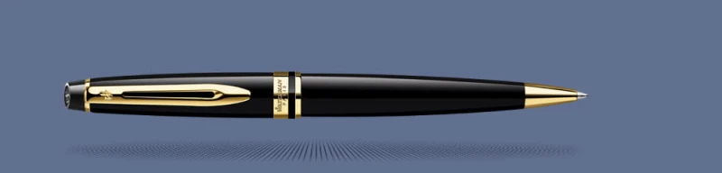 Długopis Waterman Expert Czerń GT - S0951700