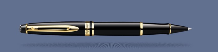 Pióro kulkowe Waterman Expert Czerń GT - S0951680