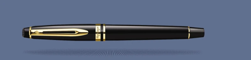 Pióro wieczne Waterman Expert Czerń GT