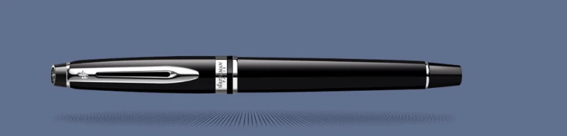 Pióro wieczne Waterman Expert Czerń CT - S0951760 | Stalówka M