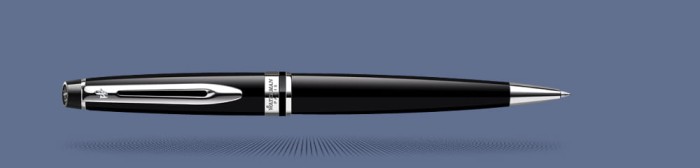 Długopis Waterman Expert Czerń CT - S0951800