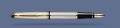 Pióro wieczne Waterman Expert Stalowy GT - S0951940 | Stalówka F