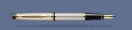 Pióro wieczne Waterman Expert Stalowy GT - S0951940 | Stalówka F
