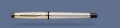 Pióro wieczne Waterman Expert Stalowy GT - S0951940 | Stalówka F