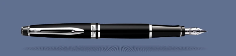 Pióro wieczne Waterman Expert Czarny Mat CT