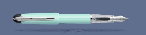 Pióro wieczne Waterman Reflectis Pistacjowe | Stalówka F