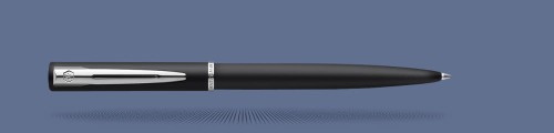   Długopis Waterman Allure/Graduate Czarny Mat CT + Box Standard - 2068192