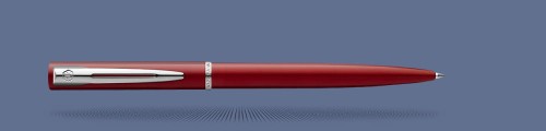   Długopis Waterman Allure/Graduate Czerwony Mat CT + Box Standard - 2068193