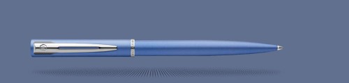   Długopis Waterman Allure/Graduate Niebieski Mat CT + Box Standard - 2068191