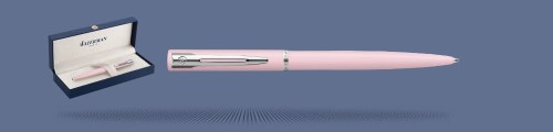  Długopis Waterman Allure Pastel Różowy Mat CT + Box Premium - 2105227