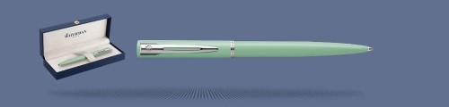  Długopis Waterman Allure Pastel Miętowy Mat CT + Box Premium - 2105304