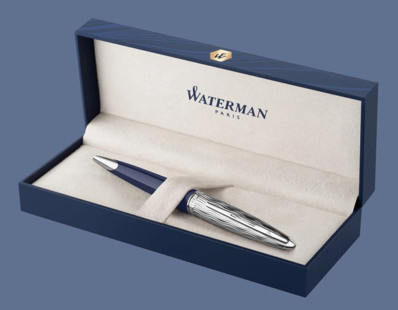 Długopis Waterman Carène L'essence Du Blue ST - 2166425