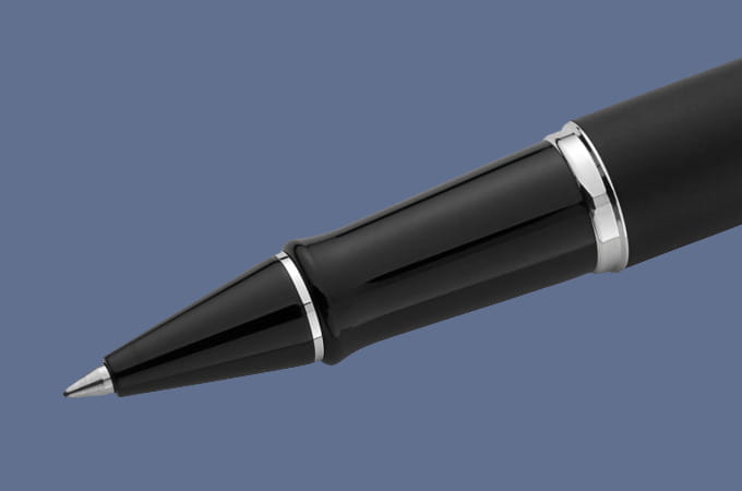 Pióro kulkowe Waterman Expert Czarny Mat CT - S0951880