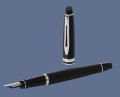 Pióro wieczne Waterman Expert Czarny Mat CT - S0951860 | Stalówka M