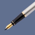 Pióro wieczne Waterman Expert Stalowy GT - S0951940 | Stalówka F