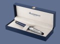 Pióro wieczne Waterman Expert L'essence Du Blue CT - 2166426 | Stalówka F + BOX Premium