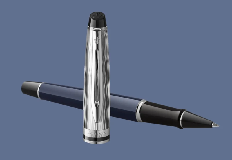 Pióro kulkowe Waterman Expert L'essence Du Blue CT - 2166429