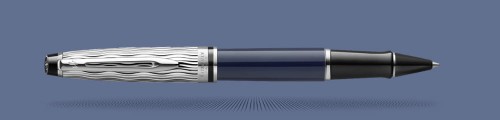 Pióro kulkowe Waterman Expert L'essence Du Blue CT - 2166429
