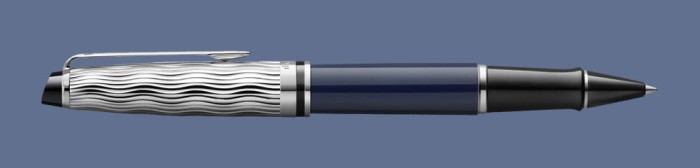 Pióro kulkowe Waterman Expert L'essence Du Blue CT - 2166429