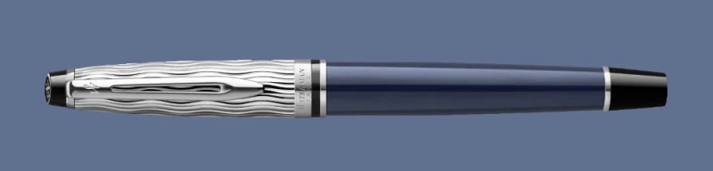 Pióro wieczne Waterman Expert L'essence Du Blue CT