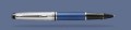 Pióro kulkowe Waterman Expert Deluxe Metalic Niebieski CT - 2187682