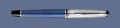 Pióro kulkowe Waterman Expert Deluxe Metalic Niebieski CT - 2187682
