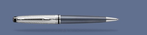 Długopis Waterman Expert Deluxe Metalic Grafitowy CT - 2187691