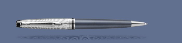 Długopis Waterman Expert Deluxe Metalic Grafitowy CT - 2187691