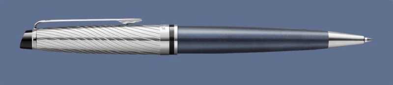 Długopis Waterman Expert Deluxe Metalic Grafitowy CT - 2187691