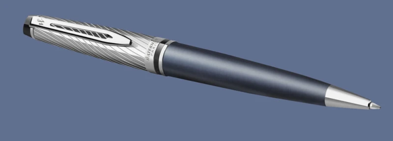Długopis Waterman Expert Deluxe Metalic Grafitowy CT - 2187691