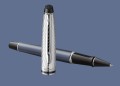 Pióro kulkowe Waterman Expert Deluxe Metalic Grafitowy CT - 2187690