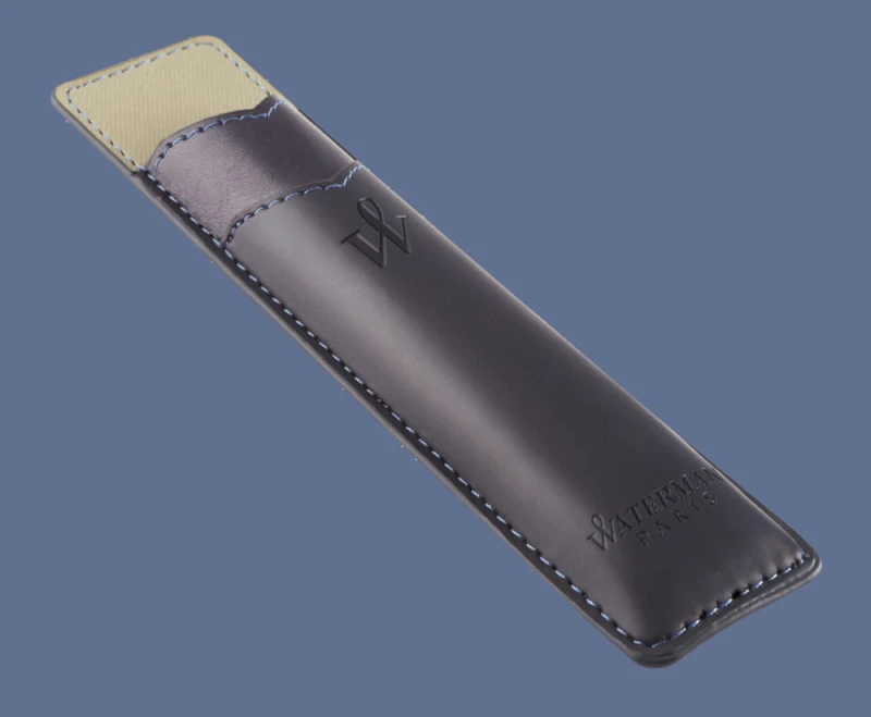 Pudełko Prezentowe Waterman + Etui Skóra Ekologiczna - na jeden instrument piśmienny - 2195850
