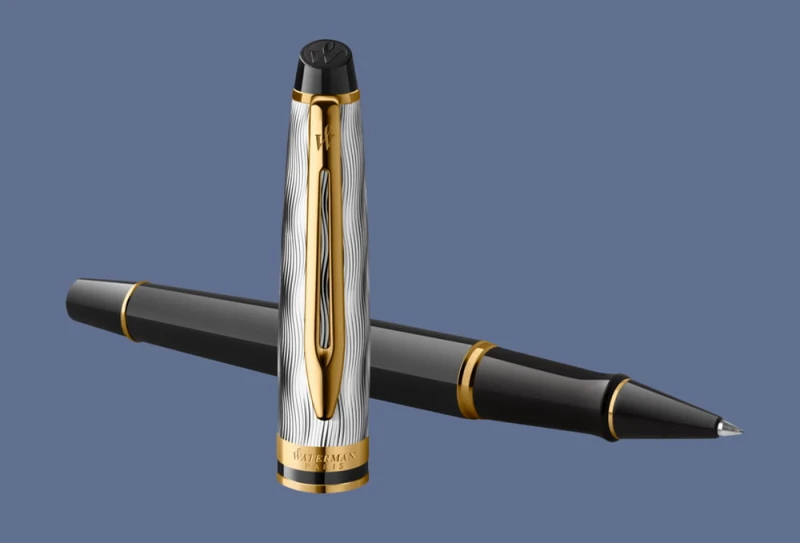 Pióro kulkowe Waterman Expert Reflets De Paris GT - 2200941