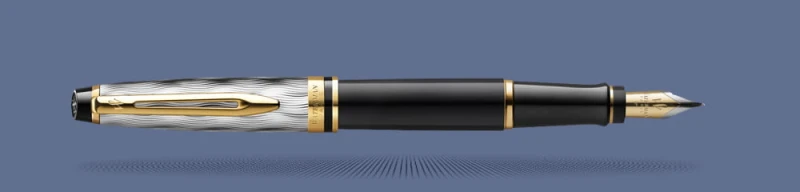 Pióro wieczne Waterman Expert Reflets De Paris GT - 2200840 | Stalówka F