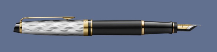 Pióro wieczne Waterman Expert Reflets De Paris GT - 2200840 | Stalówka F