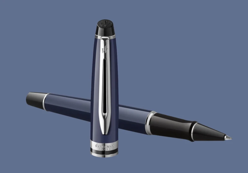 Pióro kulkowe Waterman Expert Blue Core CT - 2214208