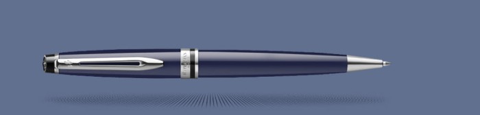 Długopis Waterman Expert Blue Core CT