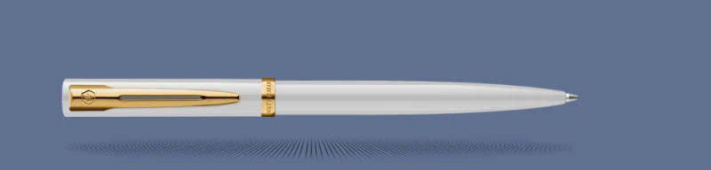 Długopis Waterman Impression Biały GT - 2225511