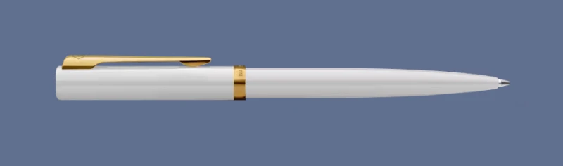 Długopis Waterman Impression Biały GT - 2225511