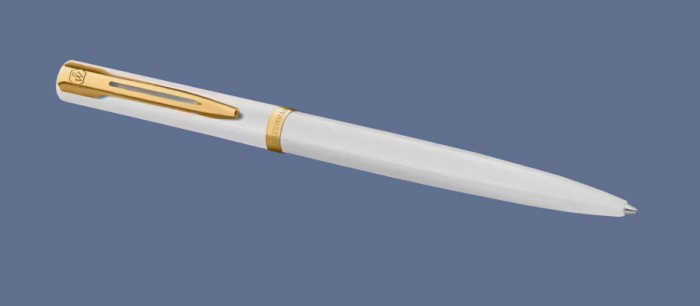 Długopis Waterman Impression Biały GT - 2225511