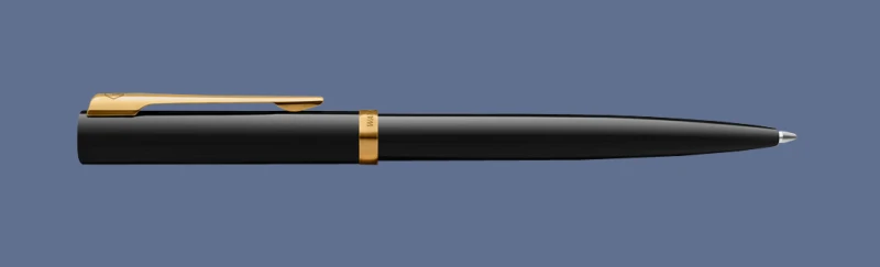 Długopis Waterman Impression Czarny GT - 2225501