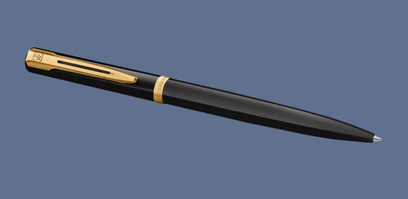 Długopis Waterman Impression Czarny GT - 2225501