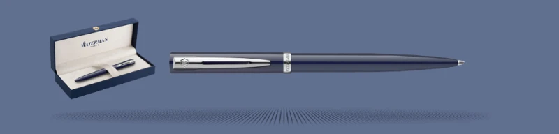Długopis Waterman Impression Granatowy CT  2225468