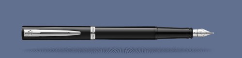 Pióro wieczne Waterman Impression Czarny CT +  Box Standard | Stalówka F - 2225496
