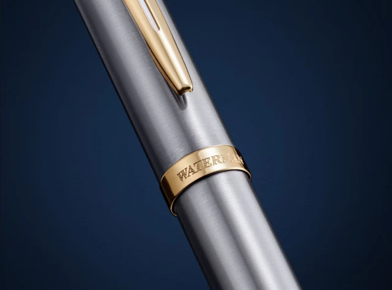 Długopis Waterman Impression Stalowy GT 2225495