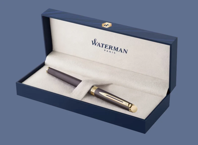 Pióro kulkowe Waterman Hémisphère Lava GT - 2217941
