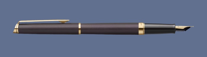 Pióro wieczne Waterman Hémisphère Lava GT - 2217939 | Stalówka F