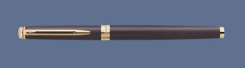 Pióro wieczne Waterman Hémisphère Lava GT - 2217939 | Stalówka F