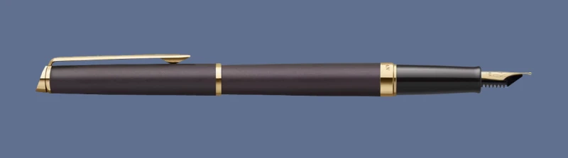 Pióro wieczne Waterman Hémisphère Lava GT | Stalówka F - 2217939